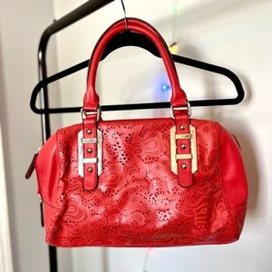 Apt. 9 Adorable Purse w. Paisleys